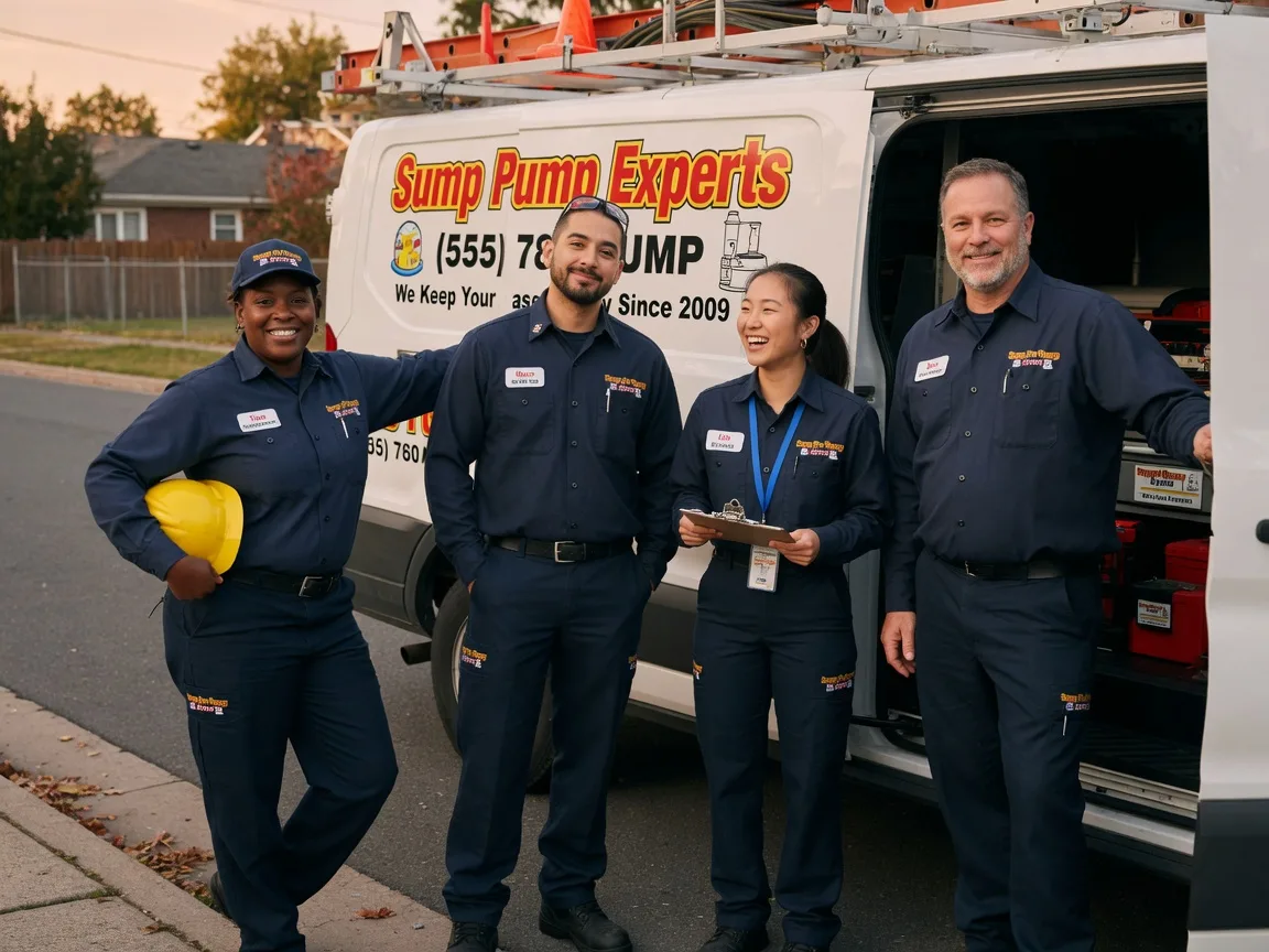 Sump Pump Repair company in Linden, MI