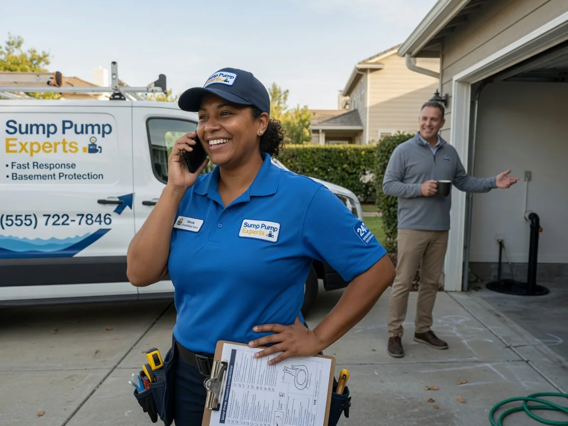Sump Pump Repair Linden, MI FAQs